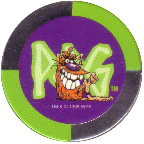 World POG Federation (WPF) > Random House > POG Milkcap Collectors Guide